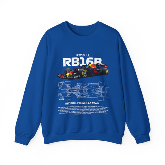 RB16B Supercar Sweatshirt