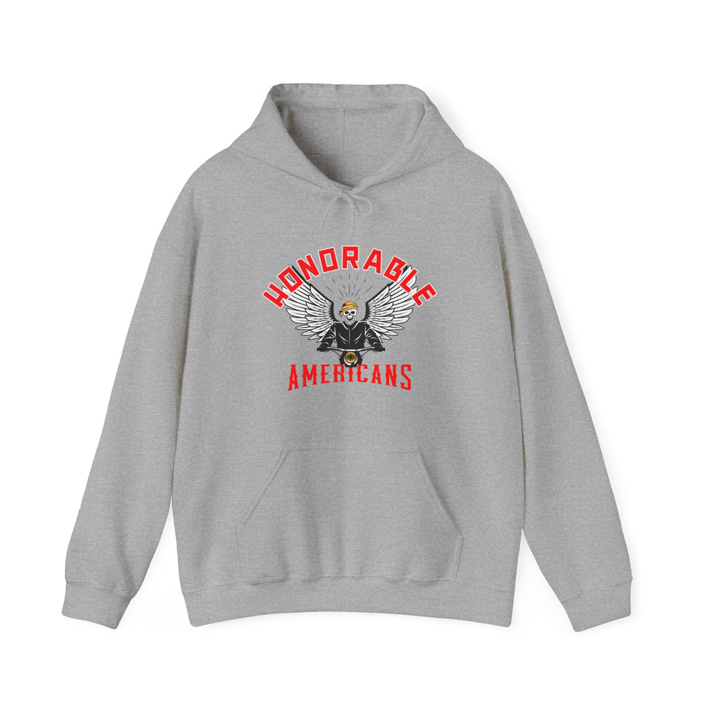 Honorable Americans Hoodie