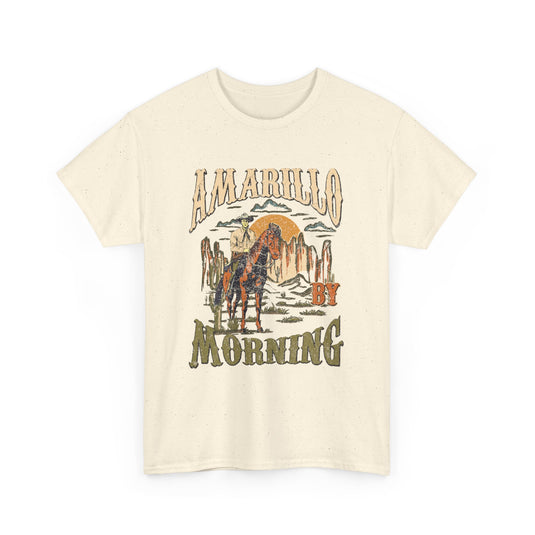 Amarillo Morning Western T-Shirt