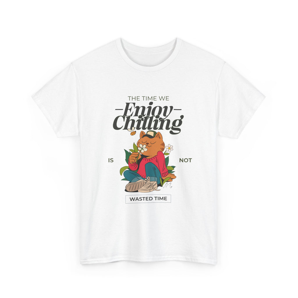 Enjoy Chilling T-Shirt