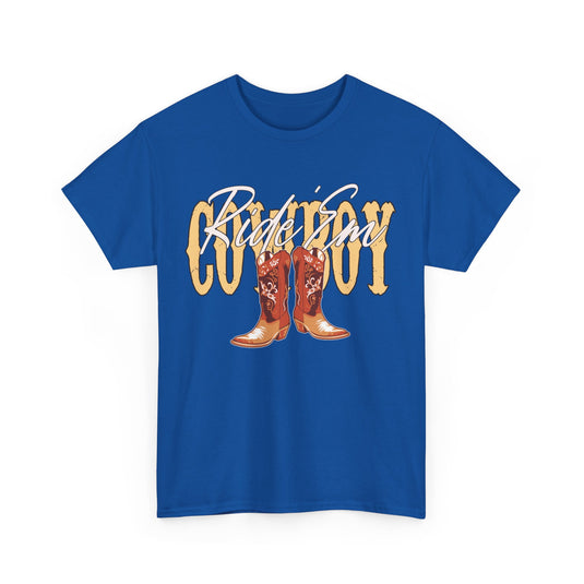 Ride Em Cowboy Western T-Shirt