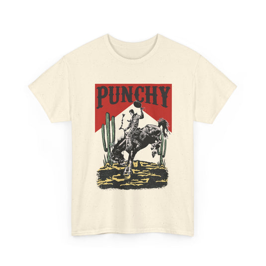 Punchy Western T-Shirt