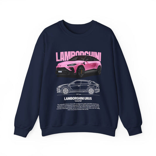 Lamborghini Urus Supercar Sweatshirt