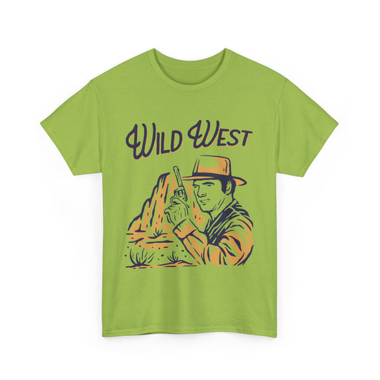 Wild West Western T-Shirt