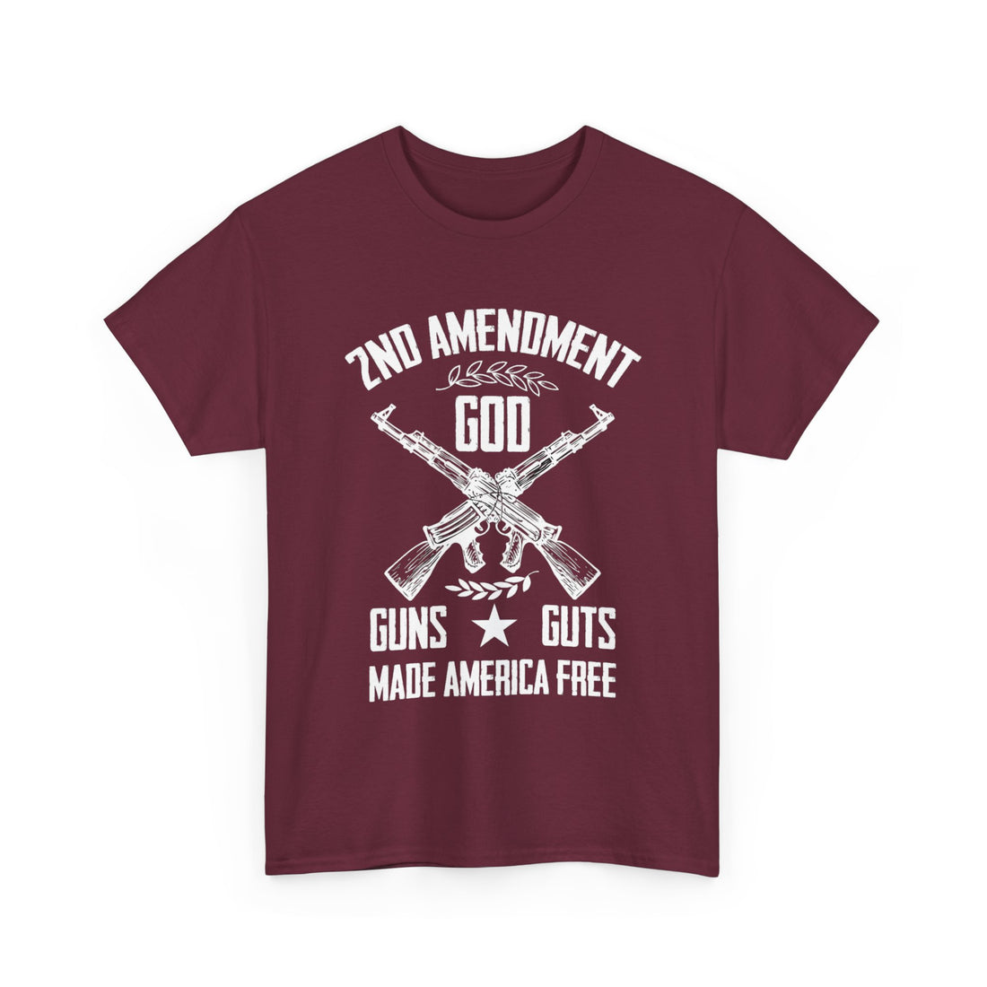 2nd Amendment T-Shirt