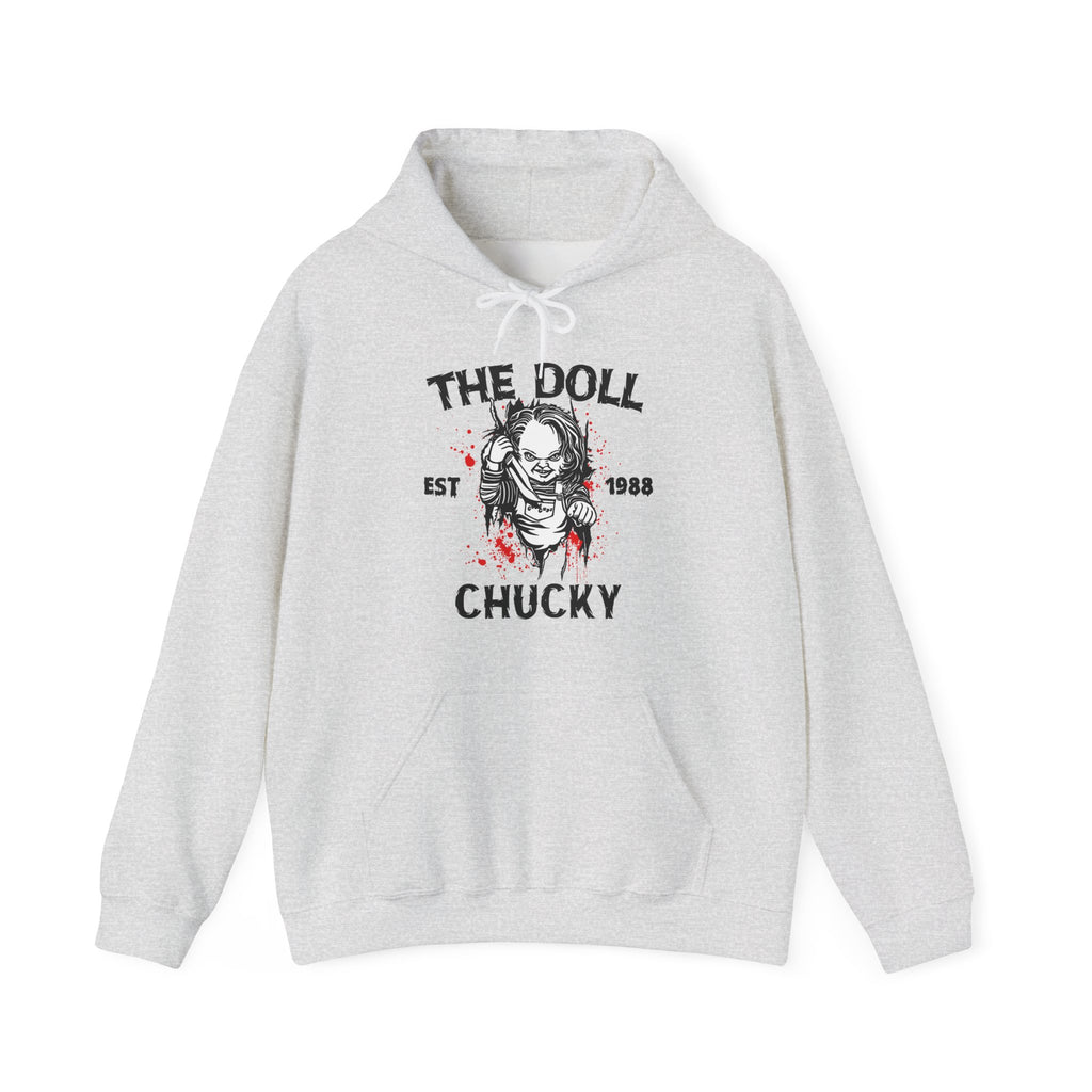 The Doll Chucky Hoodie