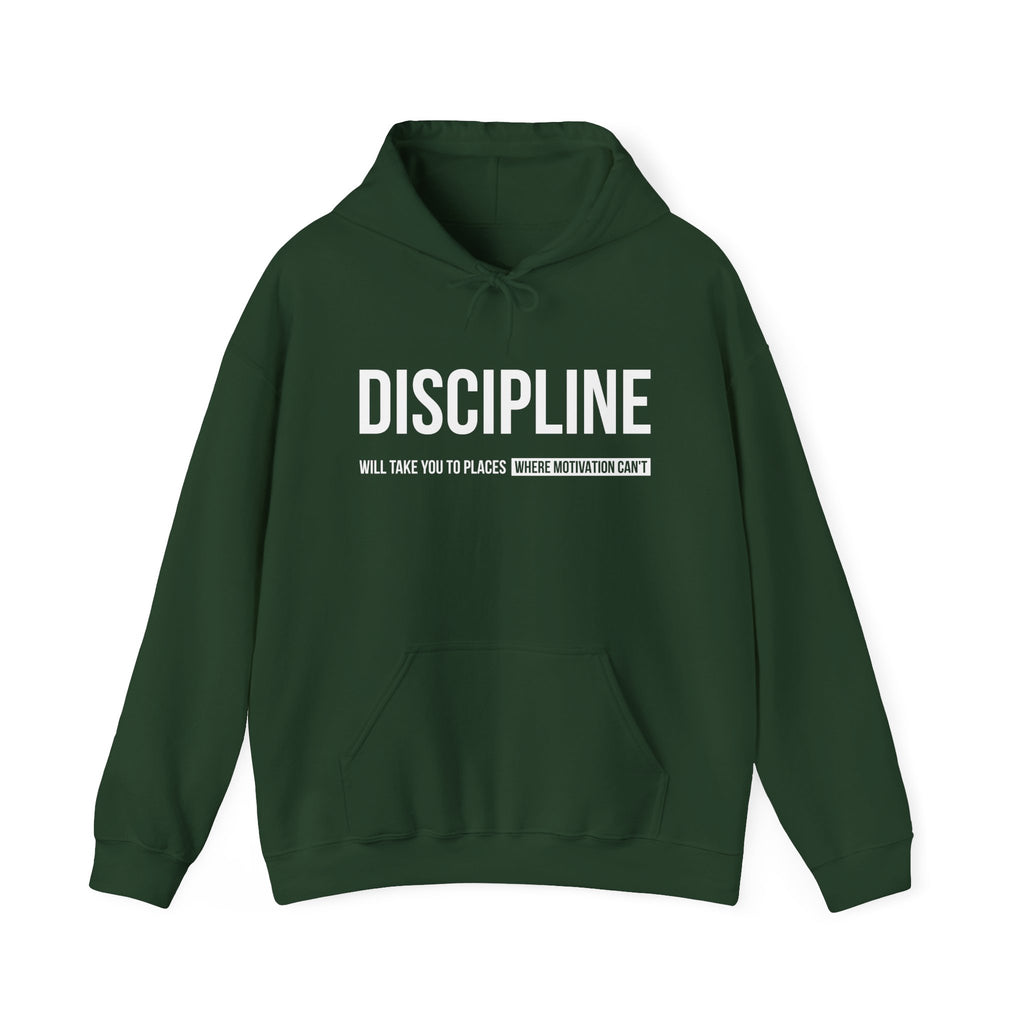 Discipline Hoodie