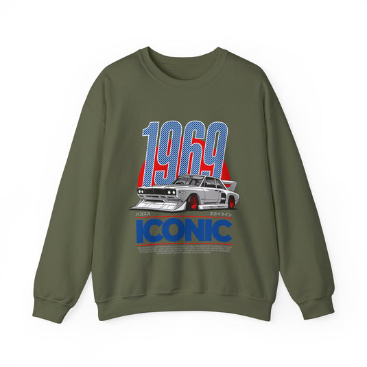 1969 Iconic Sweatshirt