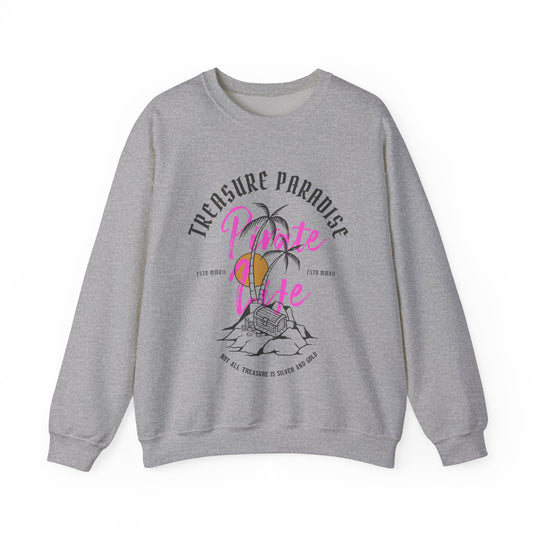 Treasure Paradise Streetwear Sweatshirt