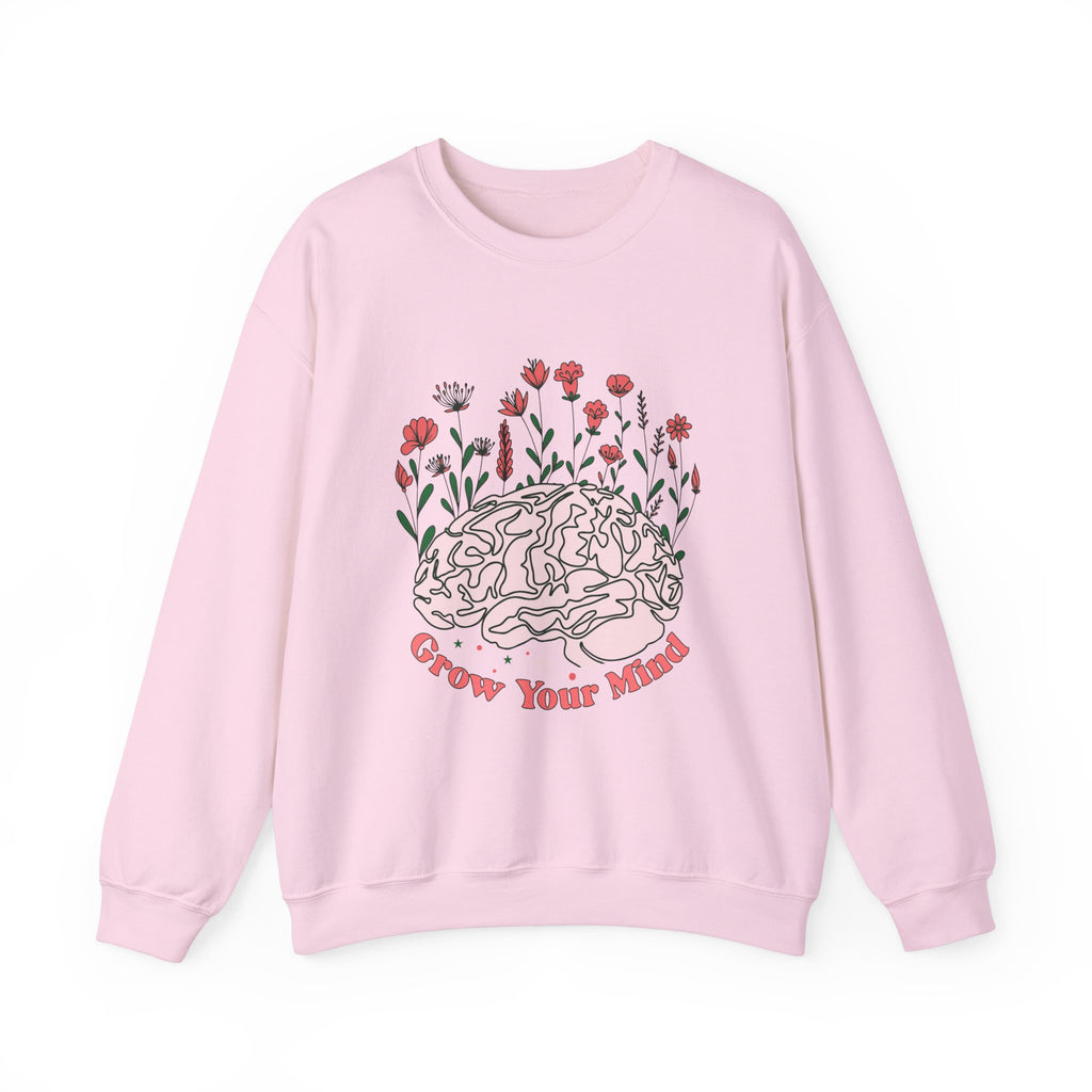 Grow Your Mind Sweatshirt