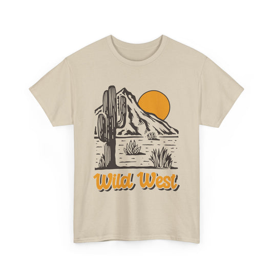 Wild West Western T-Shirt