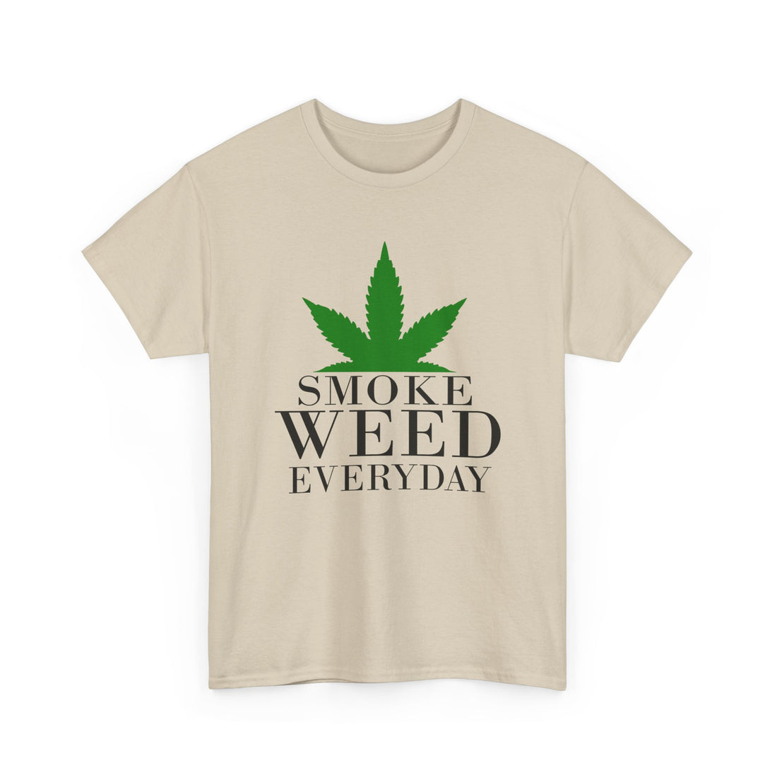 Smoke Weed Everyday T-Shirt