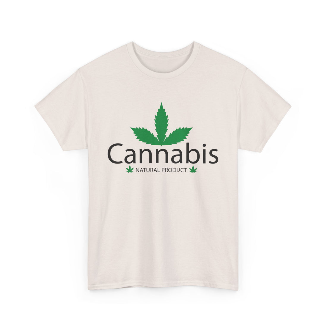 Cannabis Natural Product T-Shirt