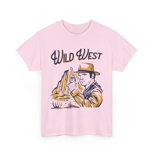 Wild West Western T-Shirt