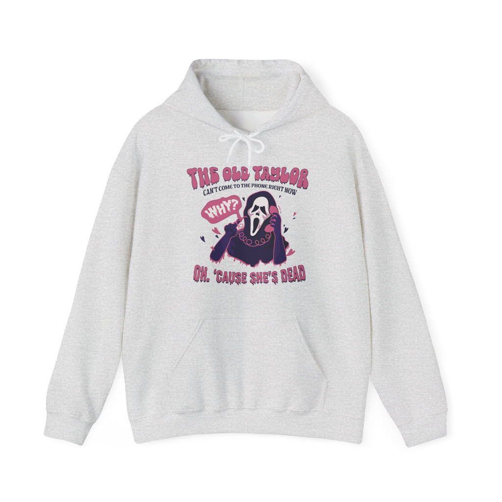 The Old Taylor Hoodie