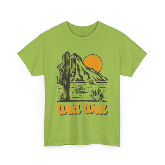 Wild West Western T-Shirt