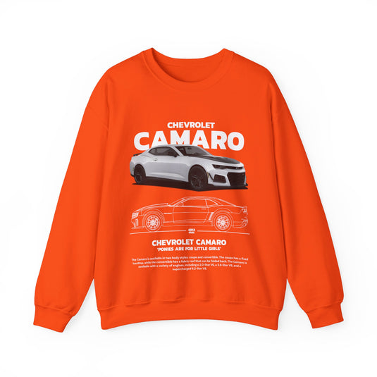 Chevrolet Camaro Supercar Sweatshirt