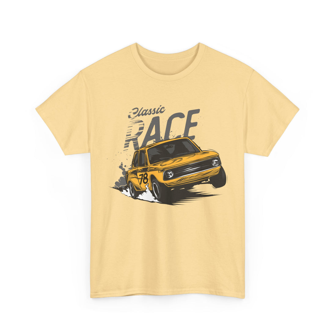 Classic Race T-Shirt