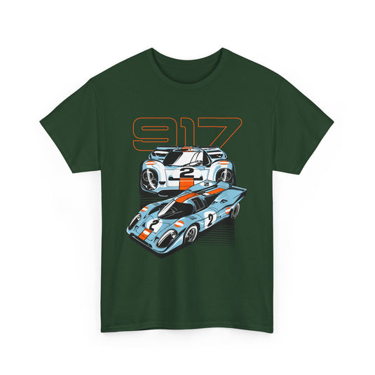 917 Car T-Shirt