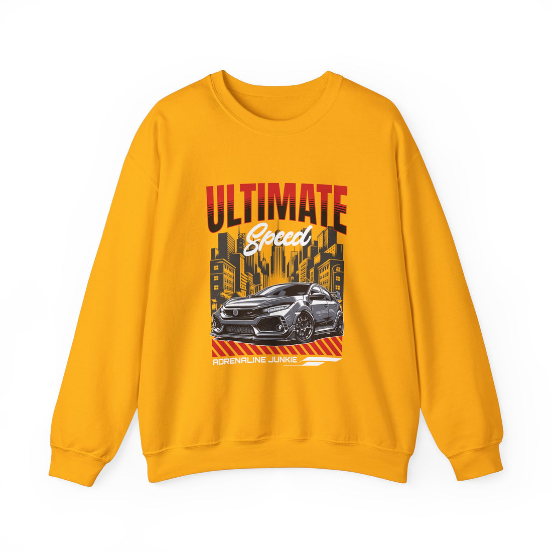 Ultimate Speed Sweatshirt