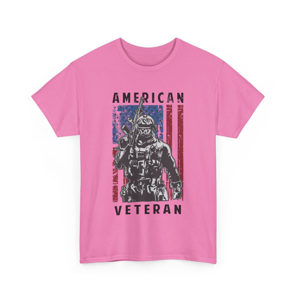 American Veteran T-Shirt