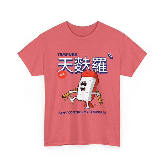 Can't Control My Tempura Food T-Shirt