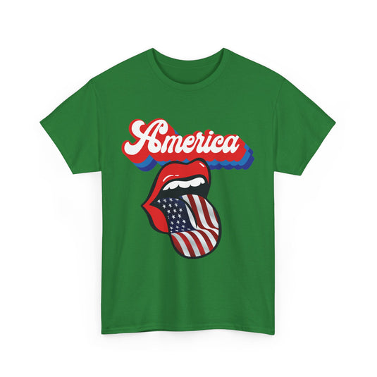 America Patriotic T-Shirt