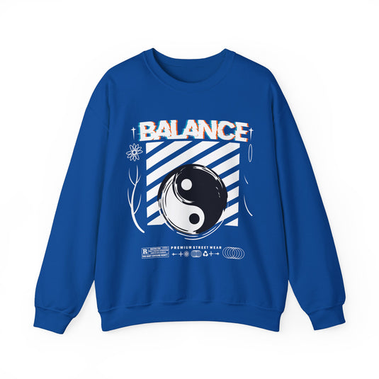 Balance Streetwear Sweatshirt