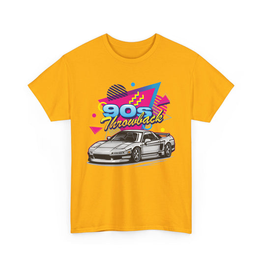 90's Throwback Car T-Shirt