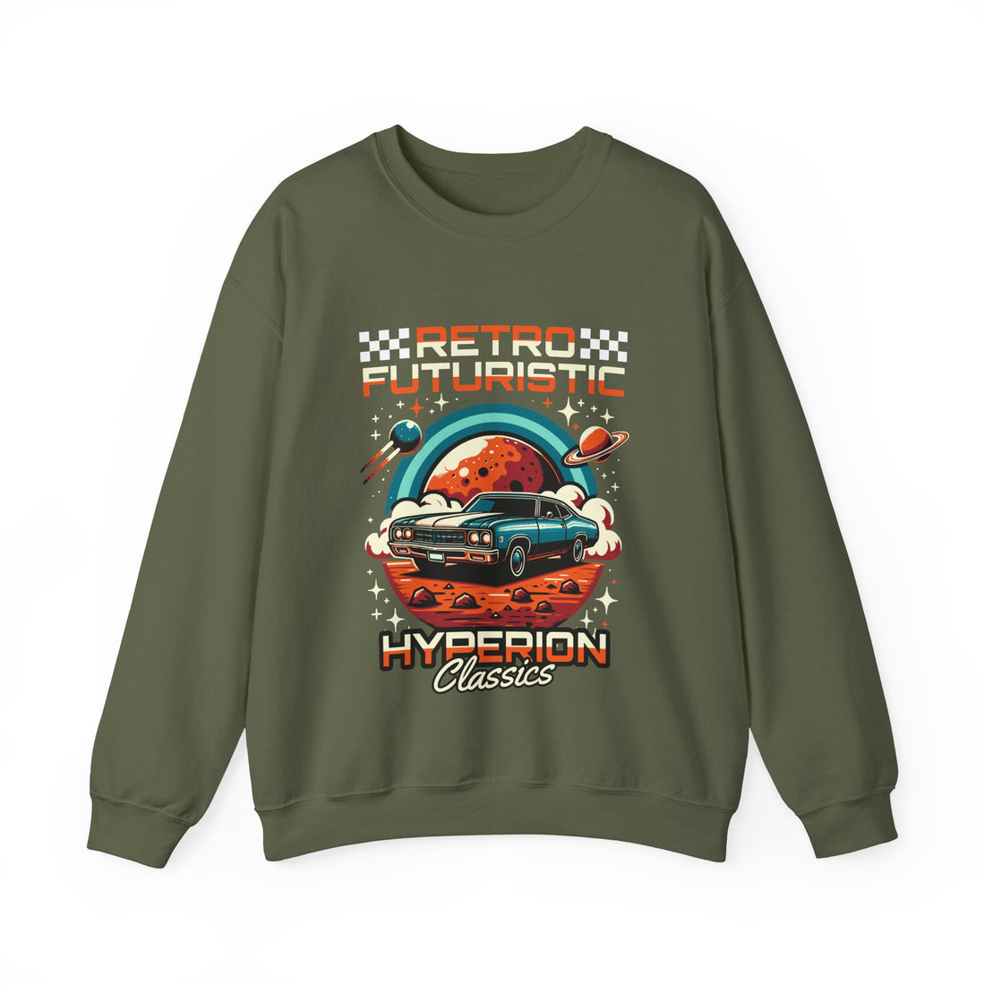 Hyperion Classics Sweatshirt