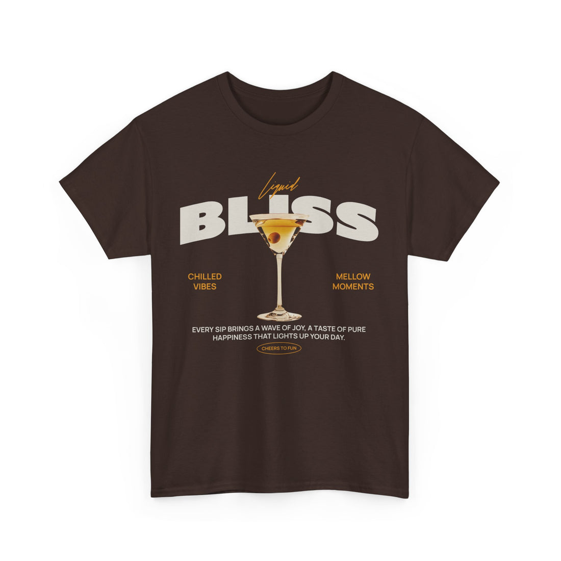 Liquid Bliss  T-Shirt