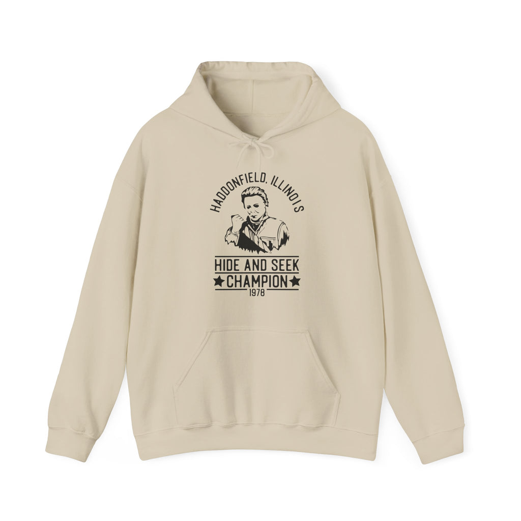 Hide & Seek Champion Hoodie