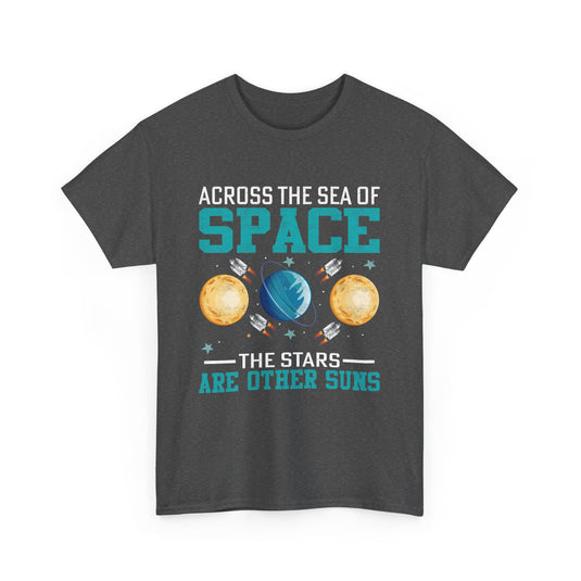 Across The Sea Of Space T-Shirt