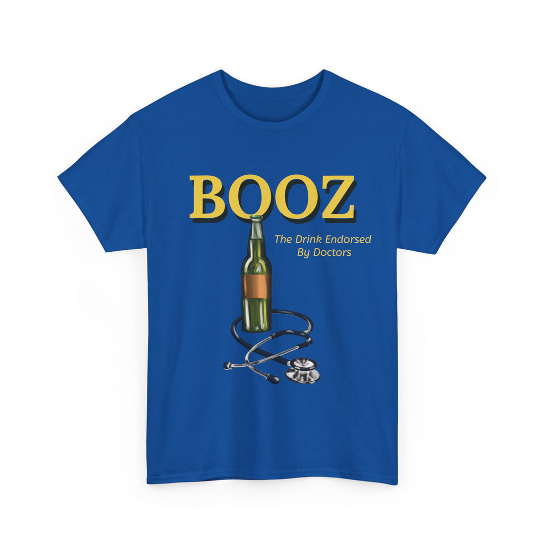 The Drink Endorsed By Doctors  T-Shirt