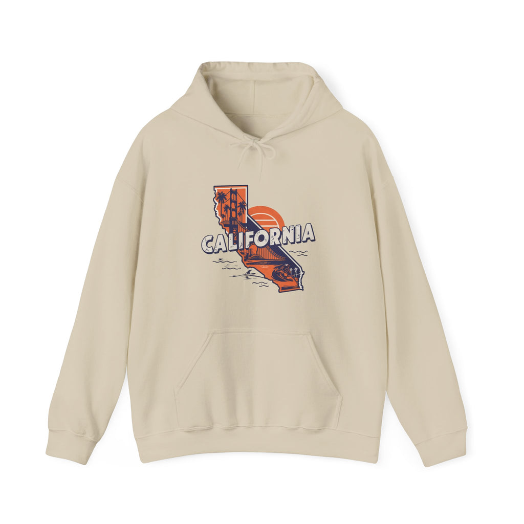 California Hoodie