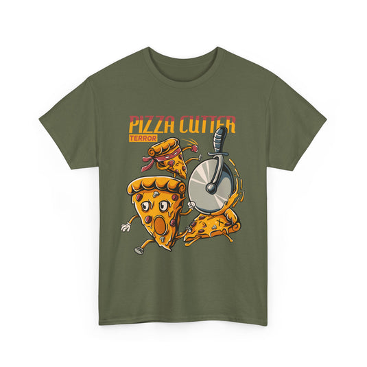 Pizza Cutter Food T-Shirt