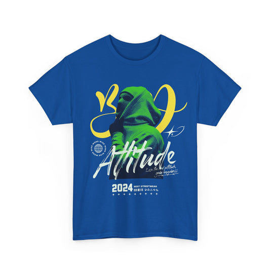 Attitude Streetwear T-Shirt