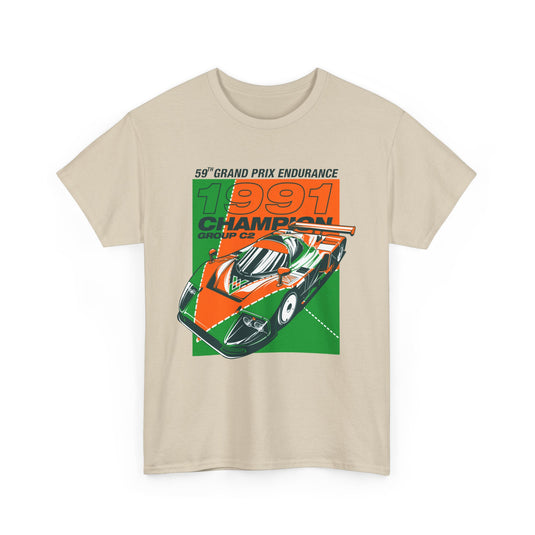 Grand Prix Endurance Car T-Shirt