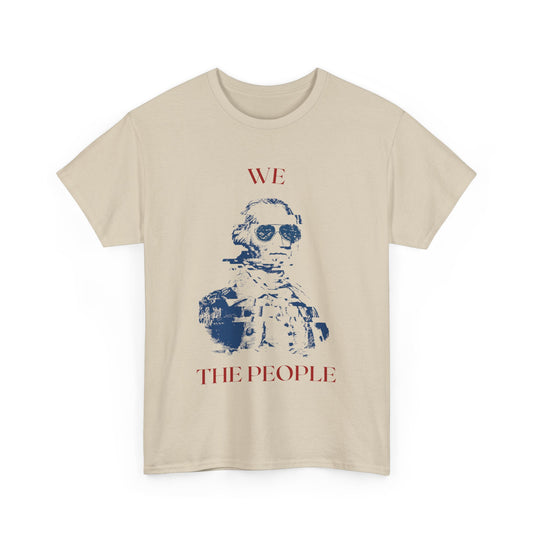 We The People Patriotic T-Shirt