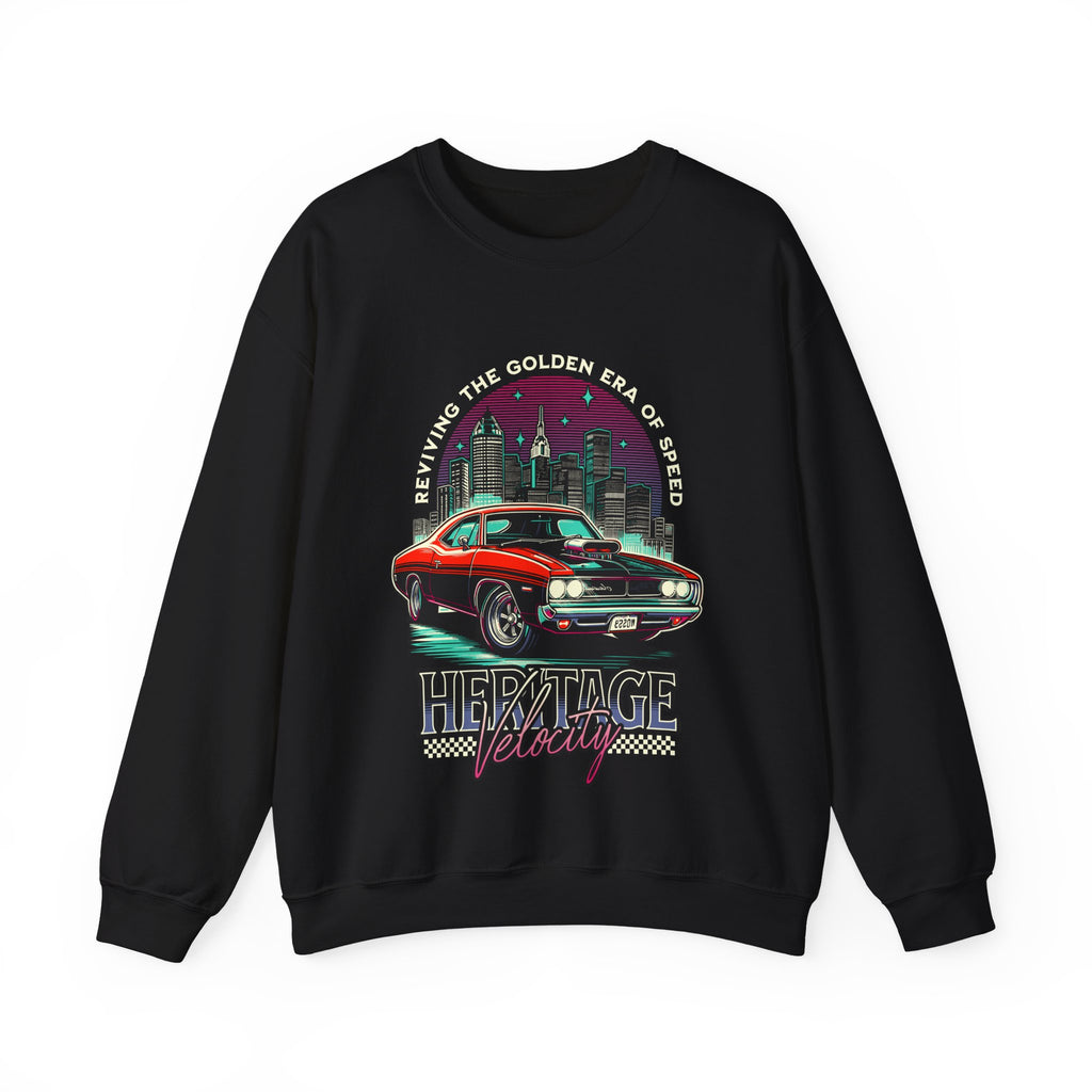 Heritage Velocity Sweatshirt