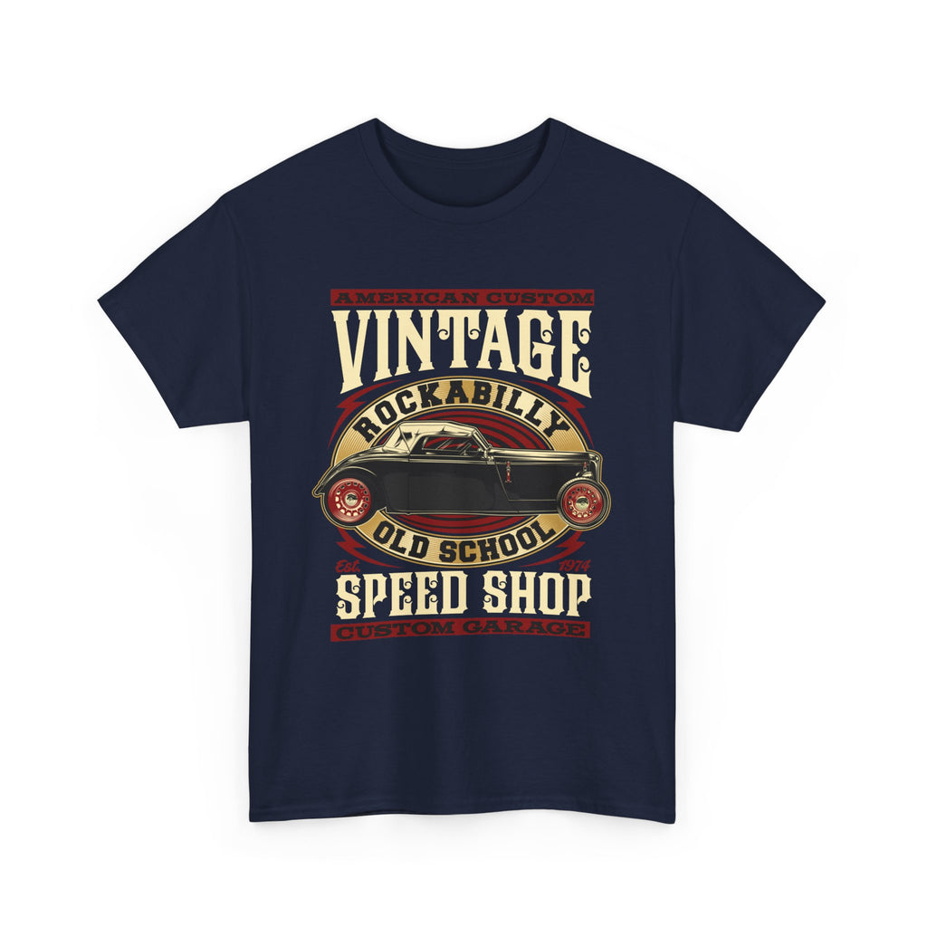 American Custom Vintage T-Shirt