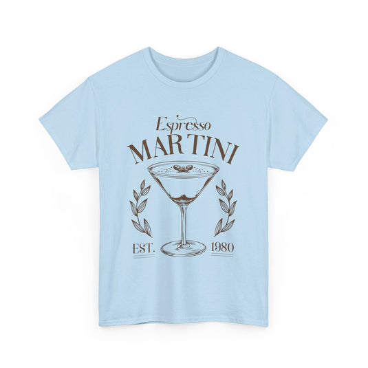 Espresso Martini Alcohol T-Shirt