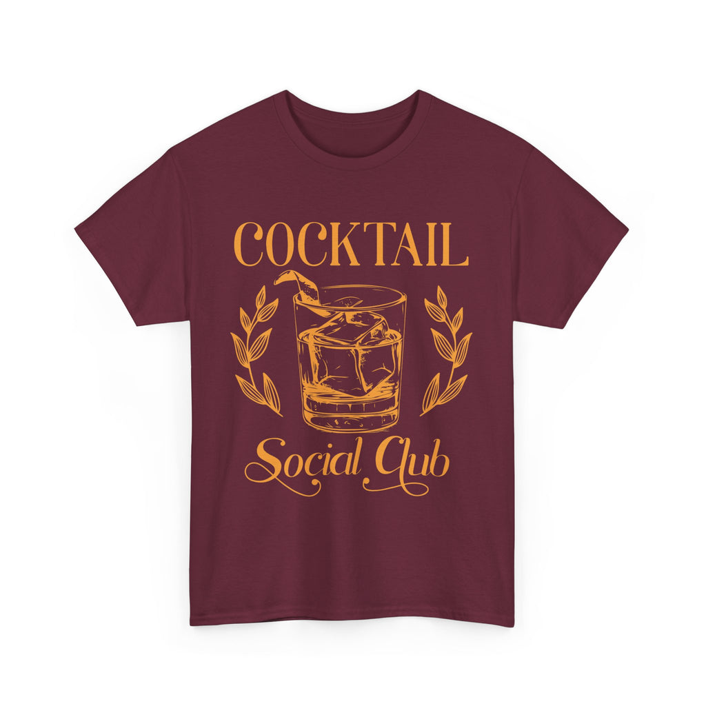 Cocktail Social Club  T-Shirt