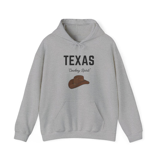 Texas State Hoodie