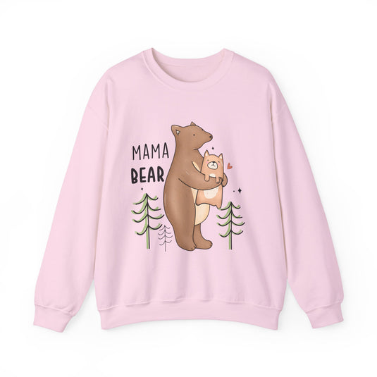 Mama Bear Sweatshirt