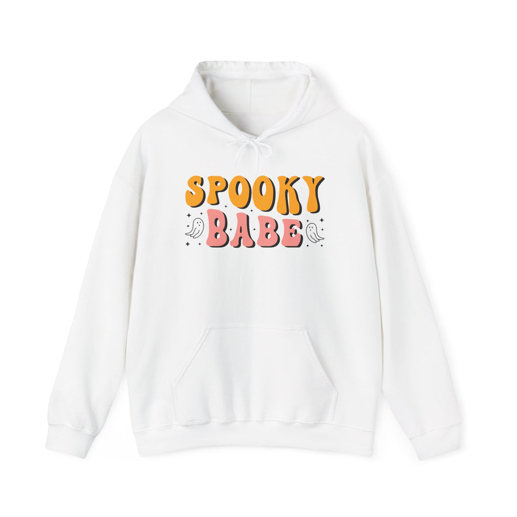 Spooky Babe Hoodie