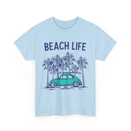 Beach Life Streetwear T-Shirt