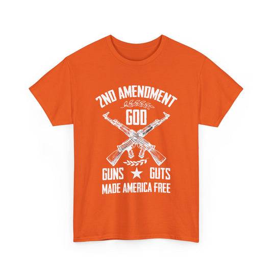 2nd Amendment Patriotic T-Shirt