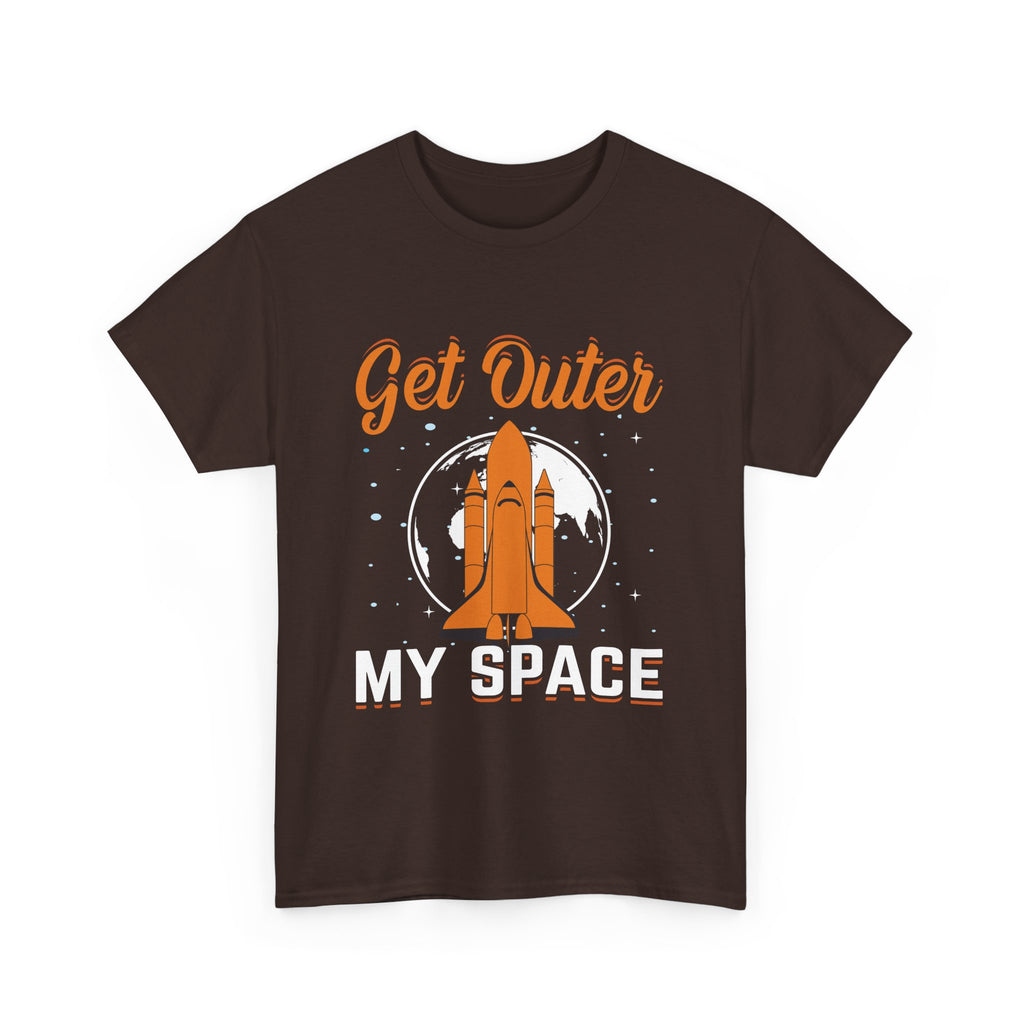 Get Outer My  T-Shirt