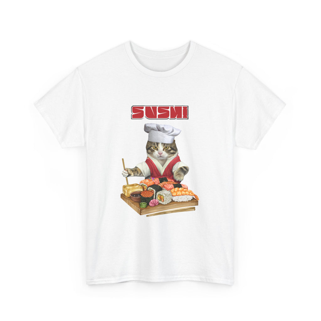 Sushi Cat T-Shirt